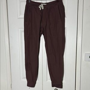 Vuori Men's Track pant Jogger Large